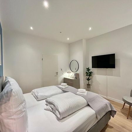 Shiny Homes - Elegant City Apartments Bielefeld Exterior foto