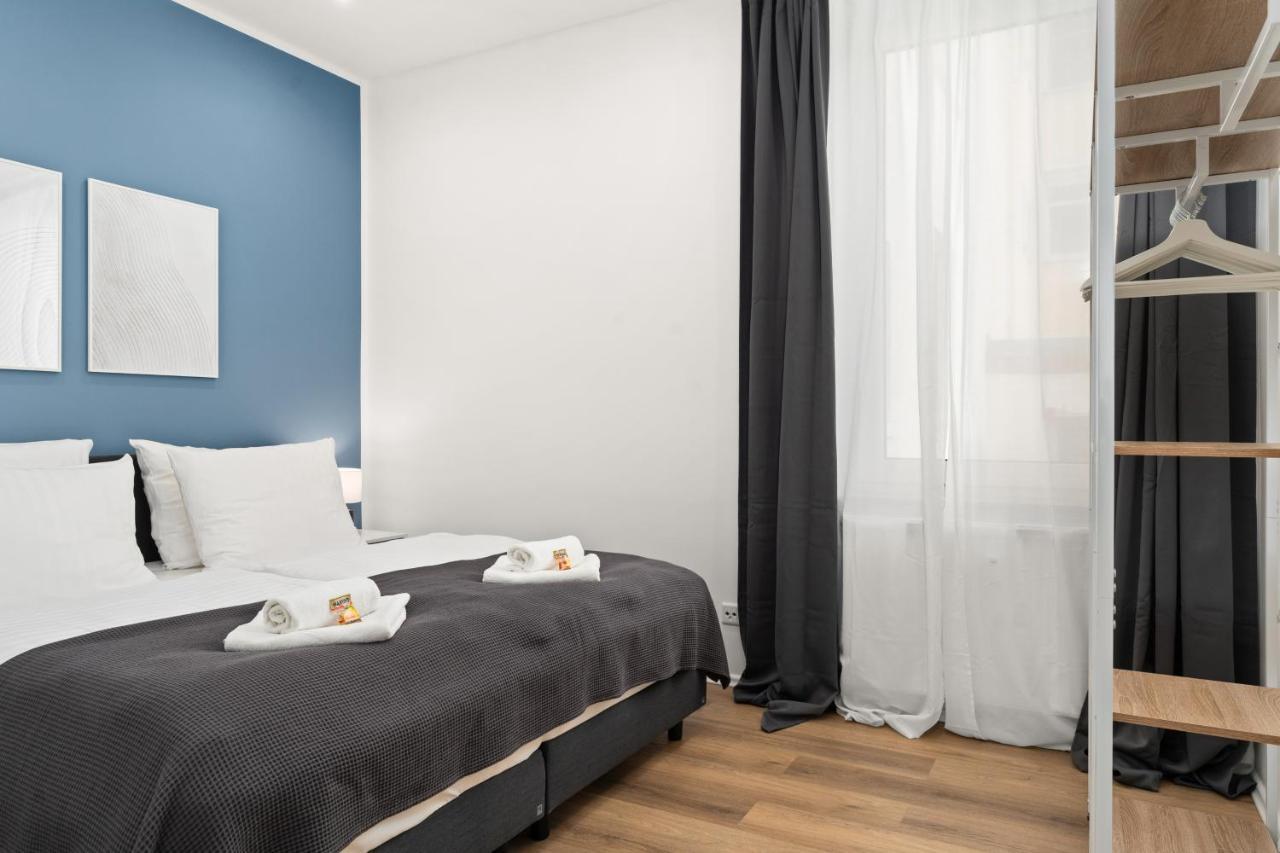 Shiny Homes - Elegant City Apartments Bielefeld Exterior foto