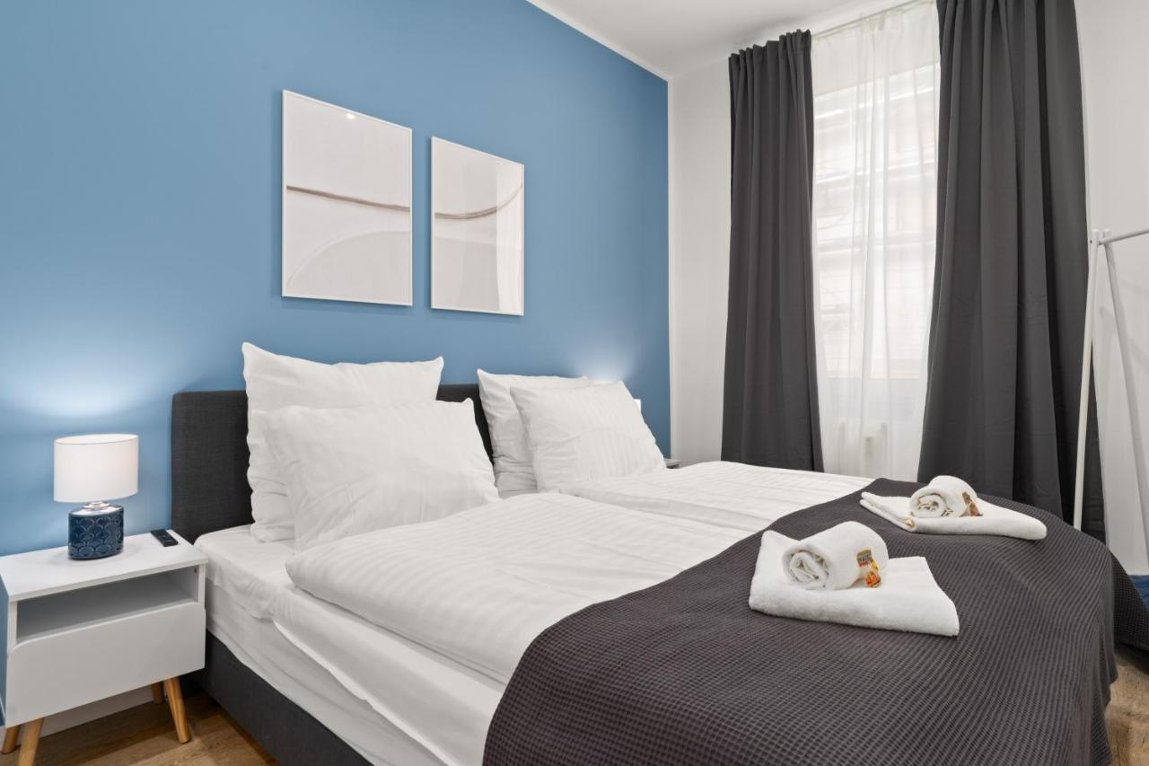 Shiny Homes - Elegant City Apartments Bielefeld Exterior foto