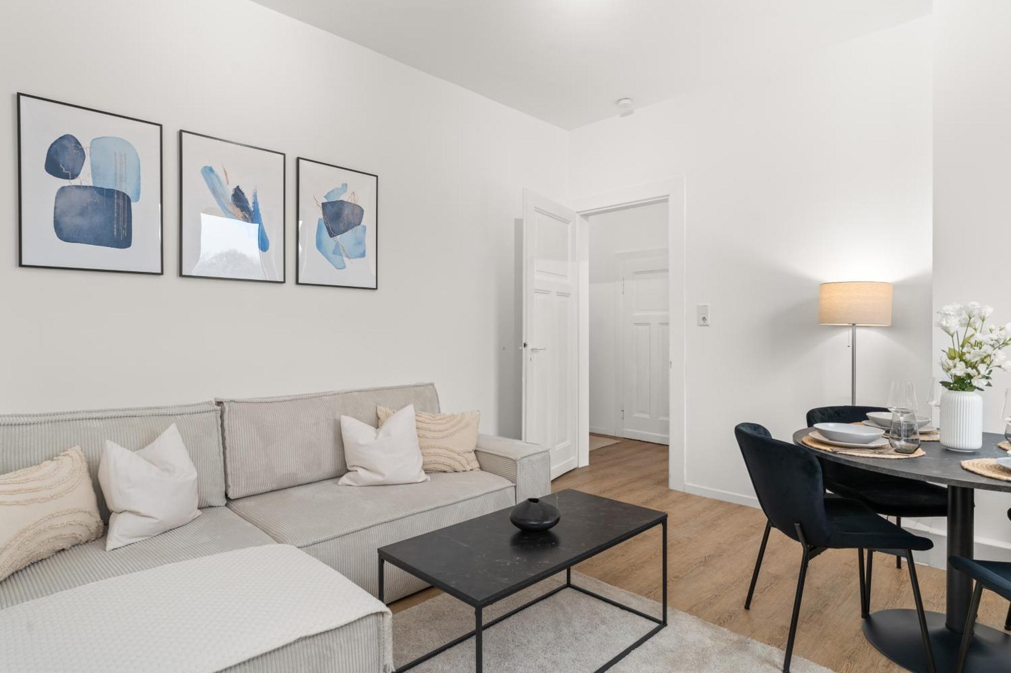 Shiny Homes - Elegant City Apartments Bielefeld Exterior foto