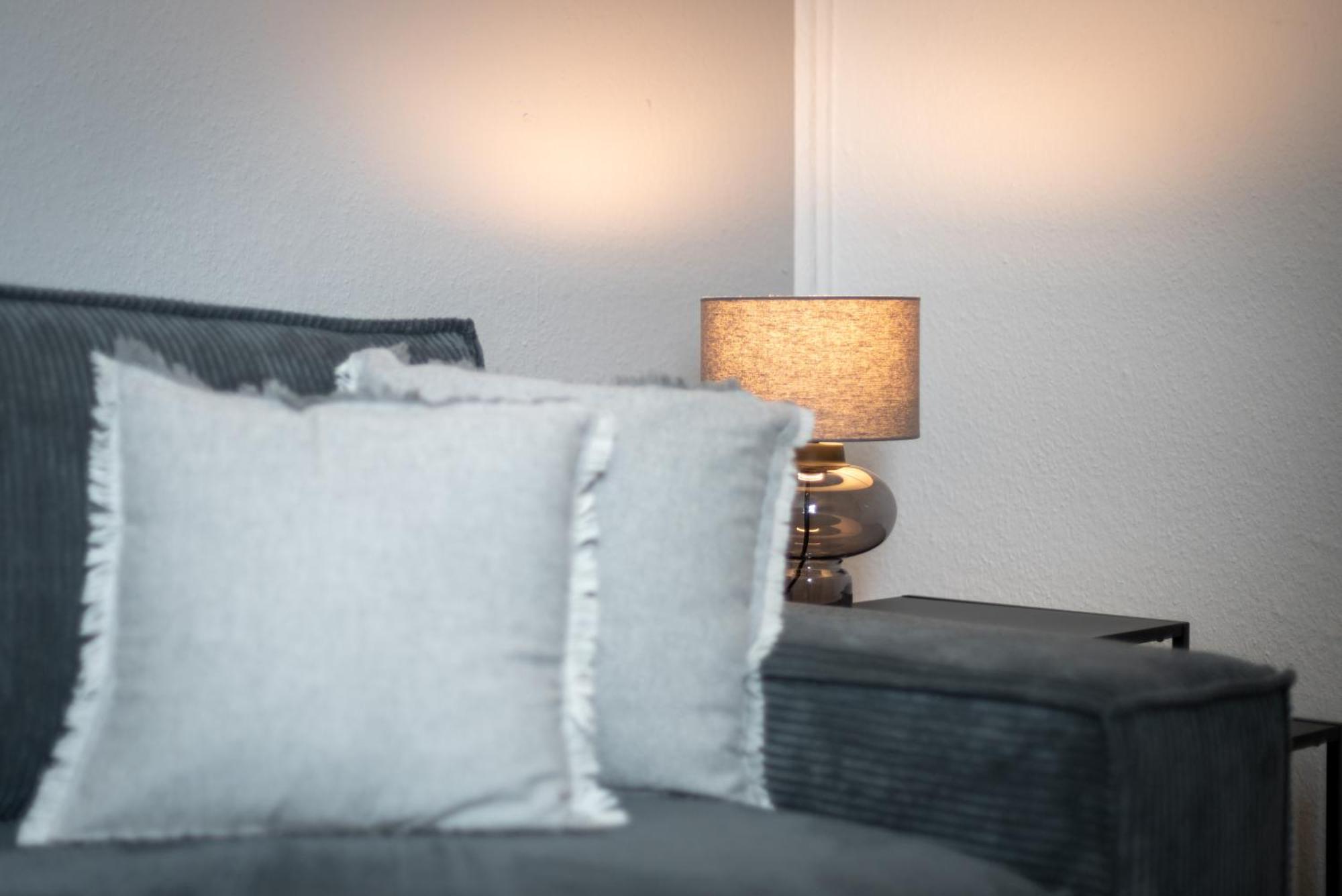 Shiny Homes - Elegant City Apartments Bielefeld Zimmer foto